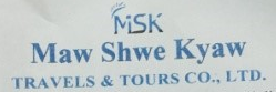 Maw Shwe Kyaw Travel and Tours Co.  Ltd