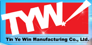 Tin Ye Win Manufacturing Co.,Ltd.